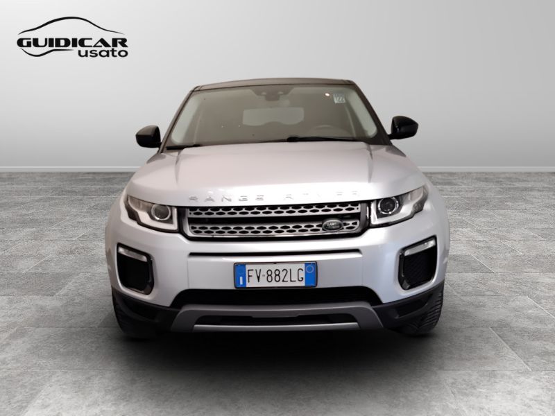 GuidiCar - LAND ROVER Range Rover Evoque 2019 Evoque 2.0 td4 SE 150cv 5p auto my19 Usato